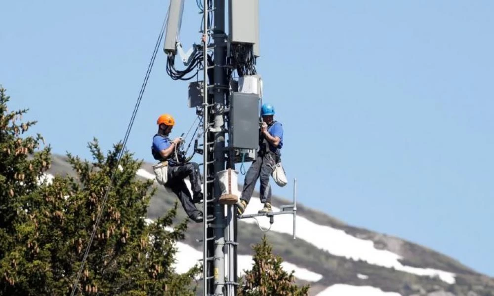 Έρχεται το 5G: Σχεδόν 60% πληθυσμιακή κάλυψη στην Ελλάδα μέχρι το 2021